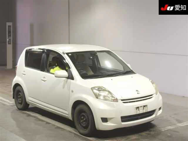 TOYOTA PASSO 2008