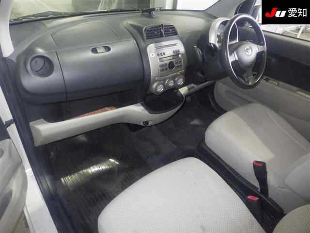 TOYOTA PASSO 2008