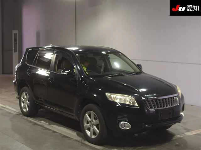 TOYOTA VANGUARD 2008