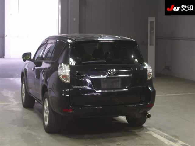 TOYOTA VANGUARD 2008