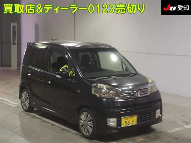 HONDA LIFE 2011