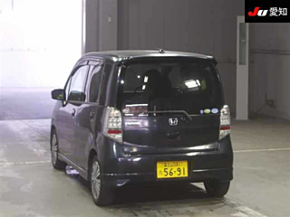 HONDA LIFE 2011