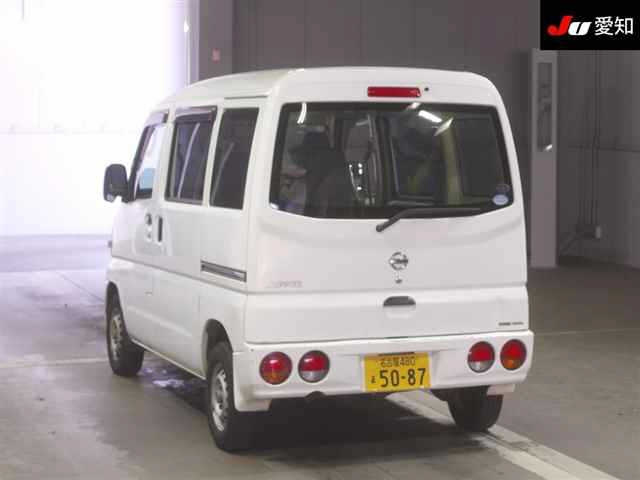 NISSAN CLIPPER VAN 2010