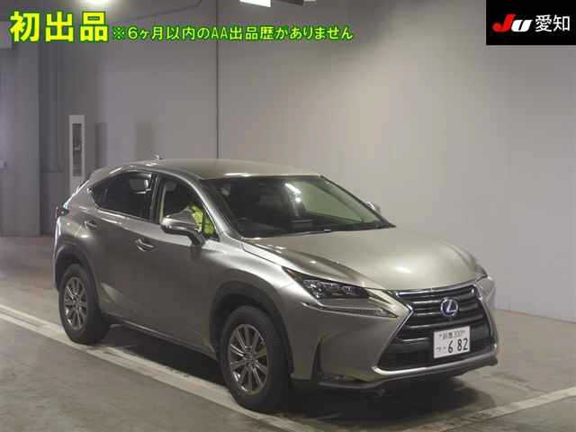 LEXUS NX 2017