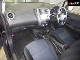 NISSAN NOTE 2014