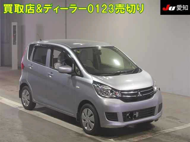 MITSUBISHI EK WAGON 2016