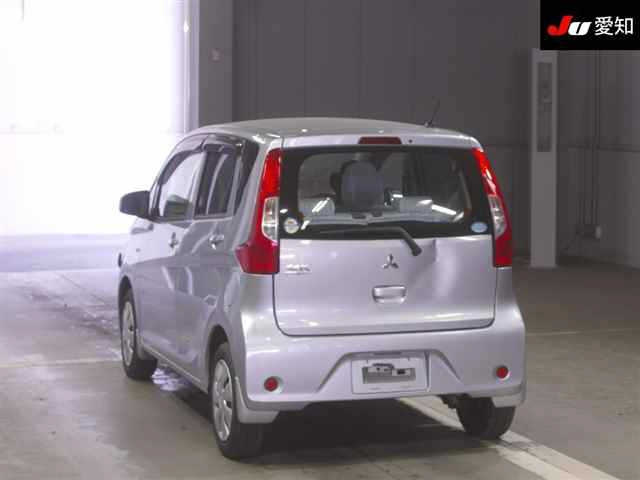 MITSUBISHI EK WAGON 2016