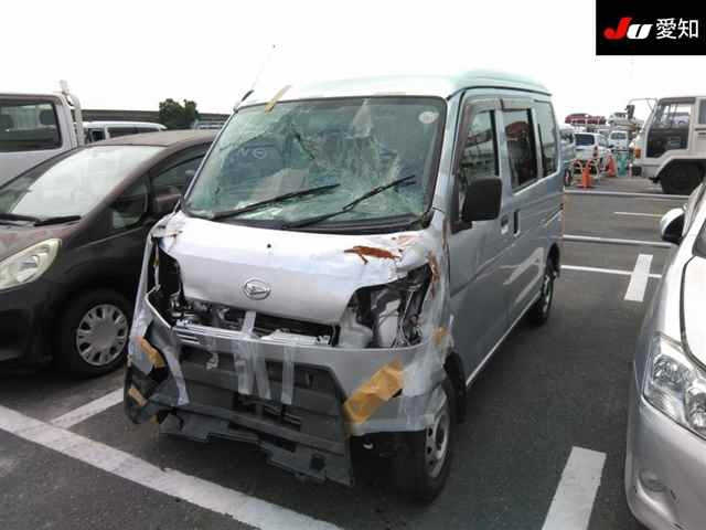 DAIHATSU HIJET VAN 2021