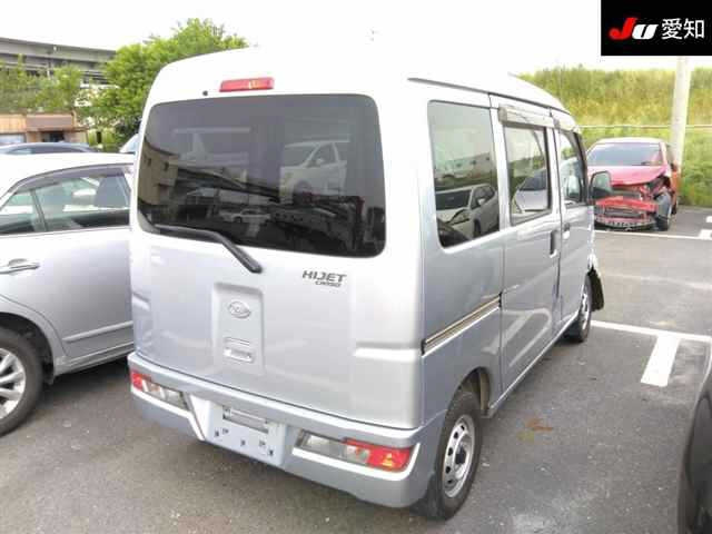 DAIHATSU HIJET VAN 2021
