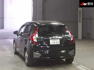 HONDA FIT 2015