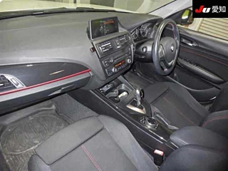BMW 1 SERIES 2014