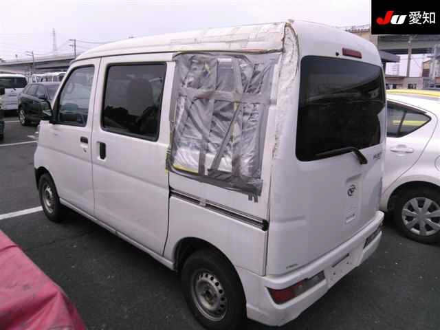 DAIHATSU HIJET VAN 2020