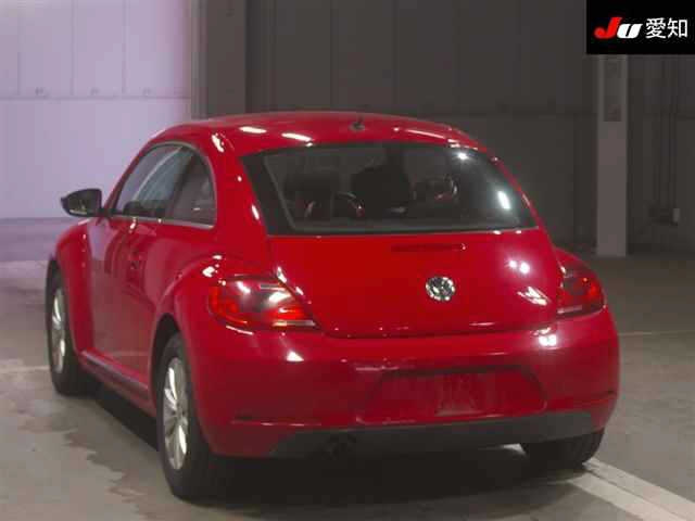 VOLKSWAGEN THE BEETLE 2014