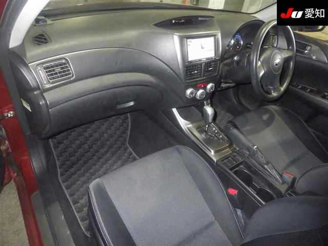 SUBARU IMPREZA 2011