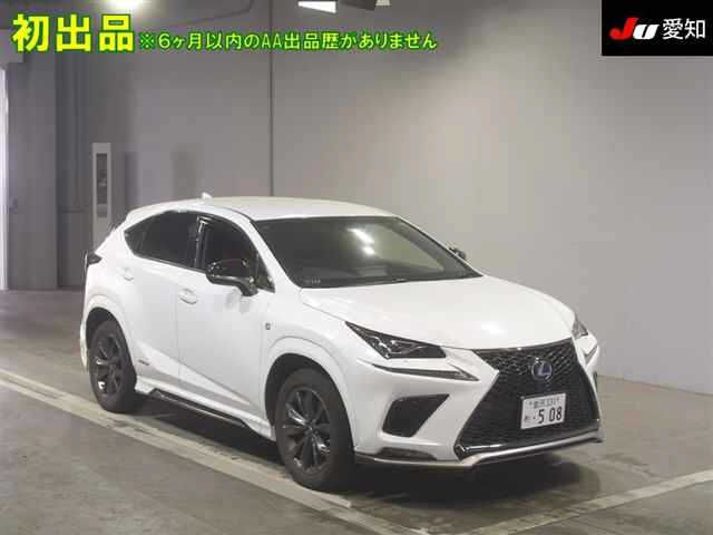 LEXUS NX 2018