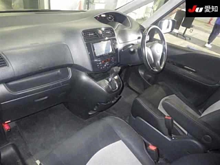 NISSAN SERENA 2012