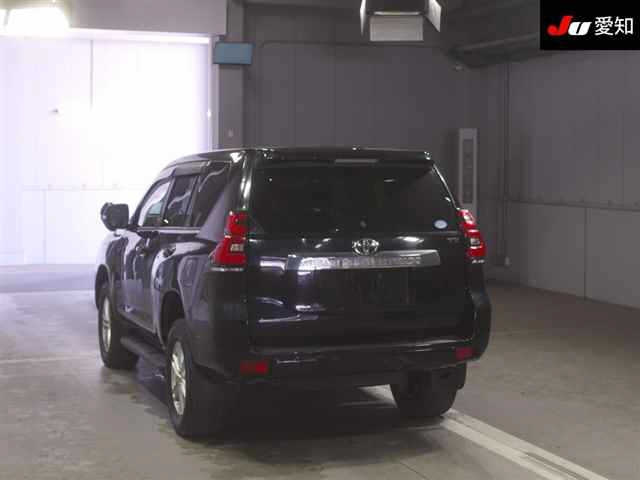 TOYOTA LAND CRUISER PRADO 2019