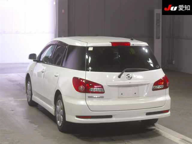 NISSAN WINGROAD 2010