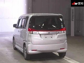 SUZUKI SOLIO 2015