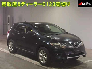 NISSAN MURANO 2010