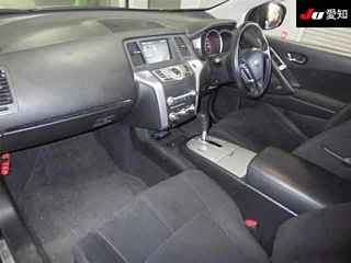 NISSAN MURANO 2010