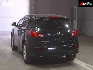 NISSAN MURANO 2010