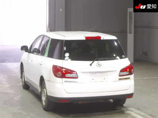 NISSAN WINGROAD 2012