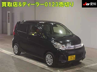 NISSAN DAYZ 2016