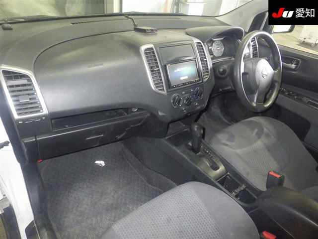 NISSAN WINGROAD 2012