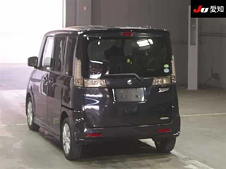 SUZUKI SPACIA 2014