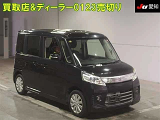 SUZUKI SPACIA 2014