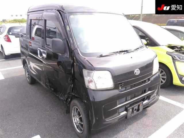 DAIHATSU HIJET VAN 2011