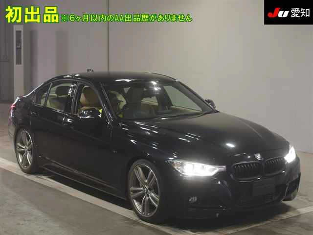 BMW 3 SERIES 2012