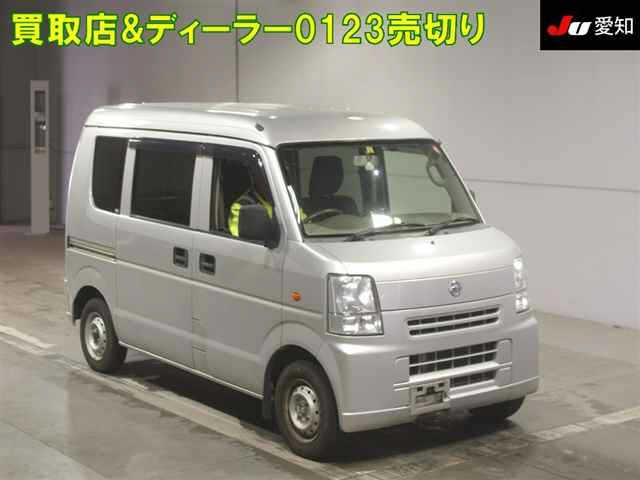 NISSAN CLIPPER VAN 2015