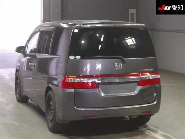 HONDA STEP WAGON 2008