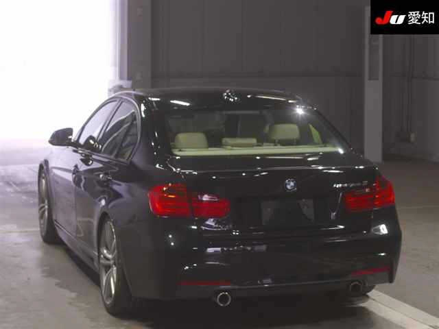 BMW 3 SERIES 2012