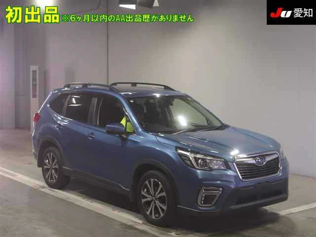 SUBARU FORESTER 2019