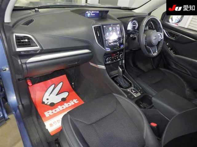 SUBARU FORESTER 2019