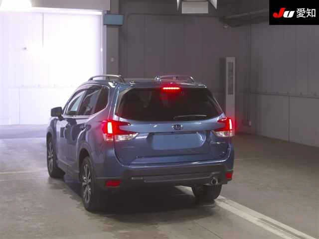 SUBARU FORESTER 2019