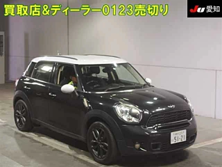BMW MINI 2013