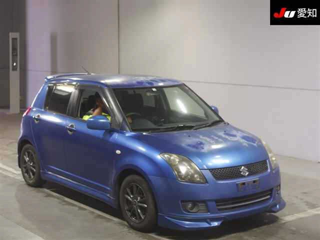SUZUKI SWIFT 2010