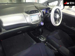 HONDA FIT 2011