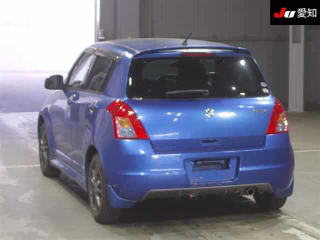 SUZUKI SWIFT 2010