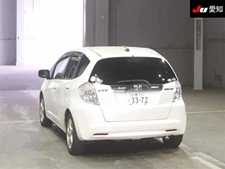 HONDA FIT 2011