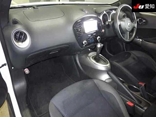 NISSAN JUKE 2012
