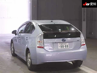 TOYOTA PRIUS 2009