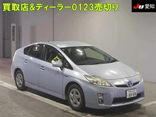TOYOTA PRIUS 2009