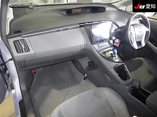 TOYOTA PRIUS 2009