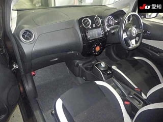 NISSAN NOTE 2017