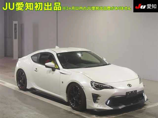 TOYOTA 86 2021